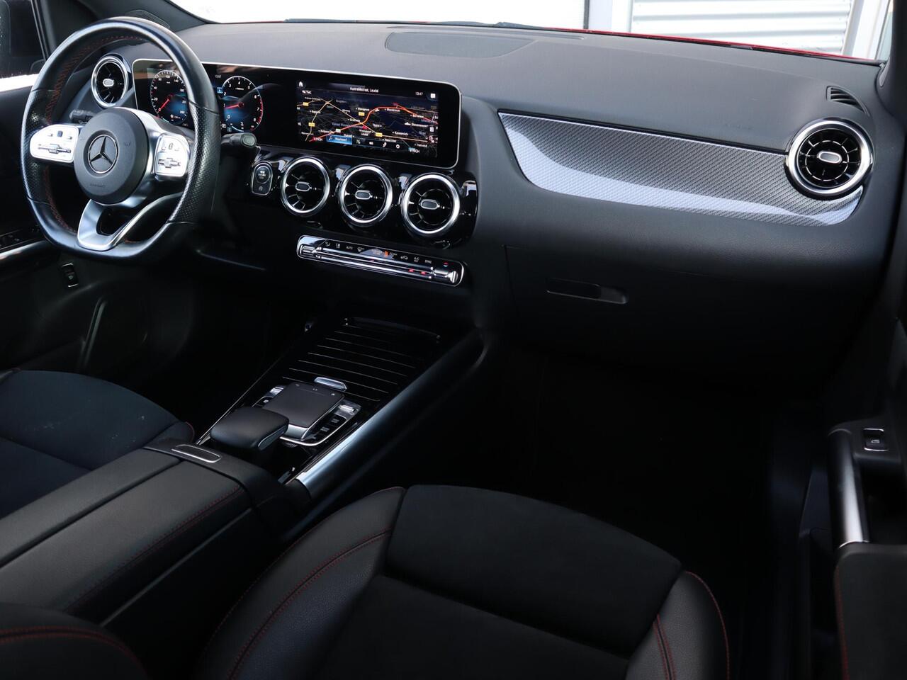 Mercedes-Benz B-KLASSE 180 Business Solution AMG