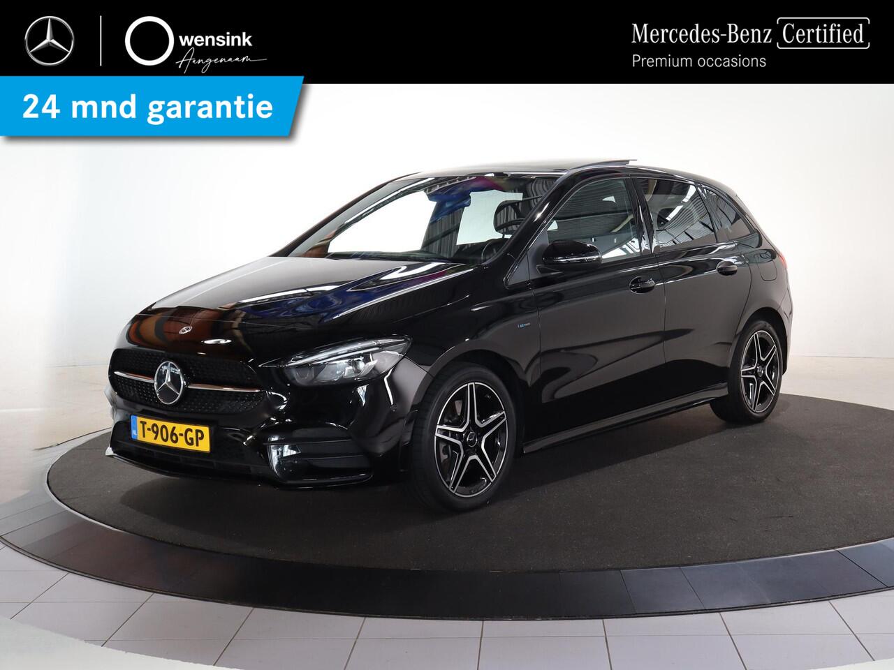 Mercedes-Benz B-KLASSE 250 e Premium AMG Night EDITION | Panoramadak | BTW auto | Sfeerverlichting | Augmented Reality | Apple-/Android Carplay | Stoelverwarming