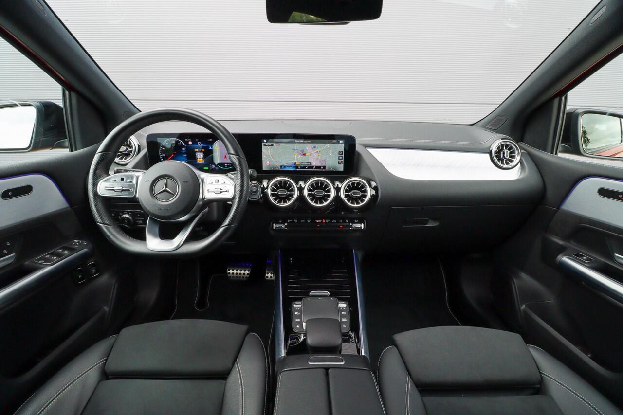 Mercedes-Benz B-KLASSE 250 e Premium AMG | 360°cam | Rijklaarprijs - incl.garantie