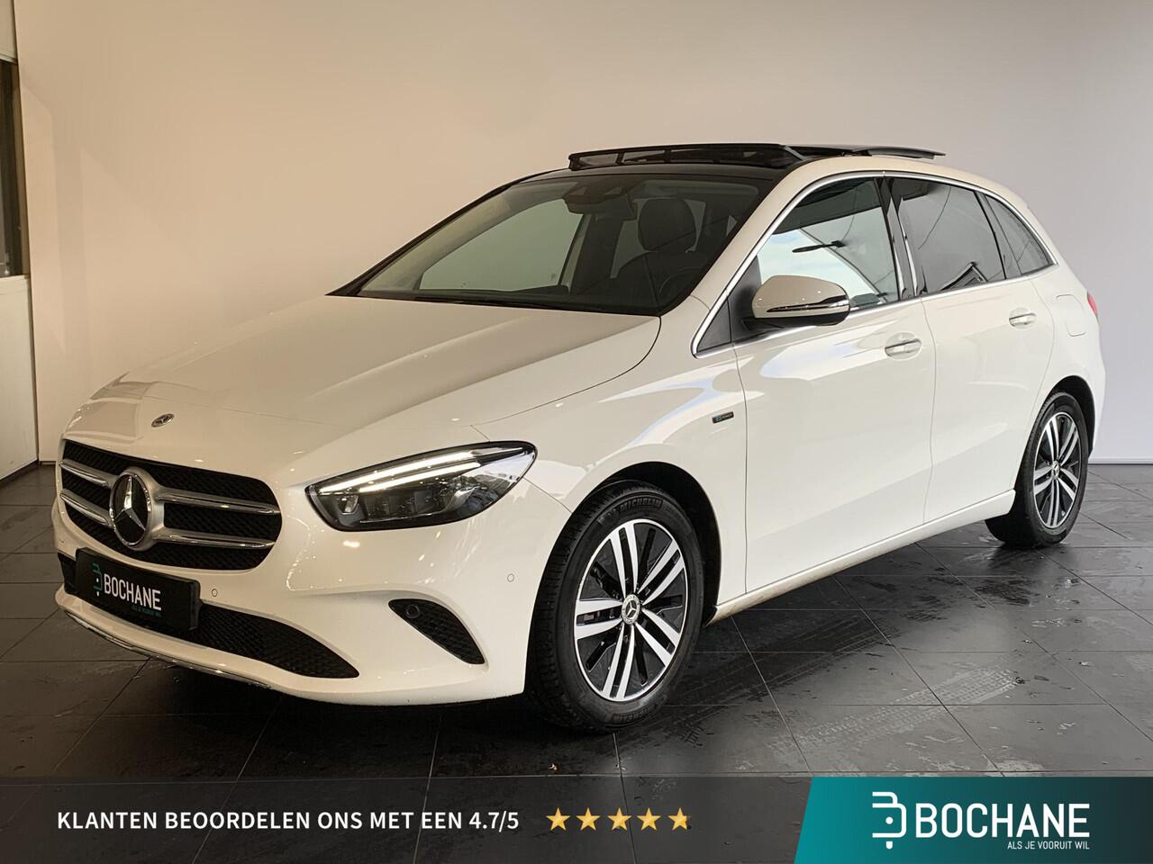 Mercedes-Benz B-KLASSE 250 e Business Solution Luxury Limited NAVIGATIE | TREKHAAK | ACHTERUITRIJCAMERA
