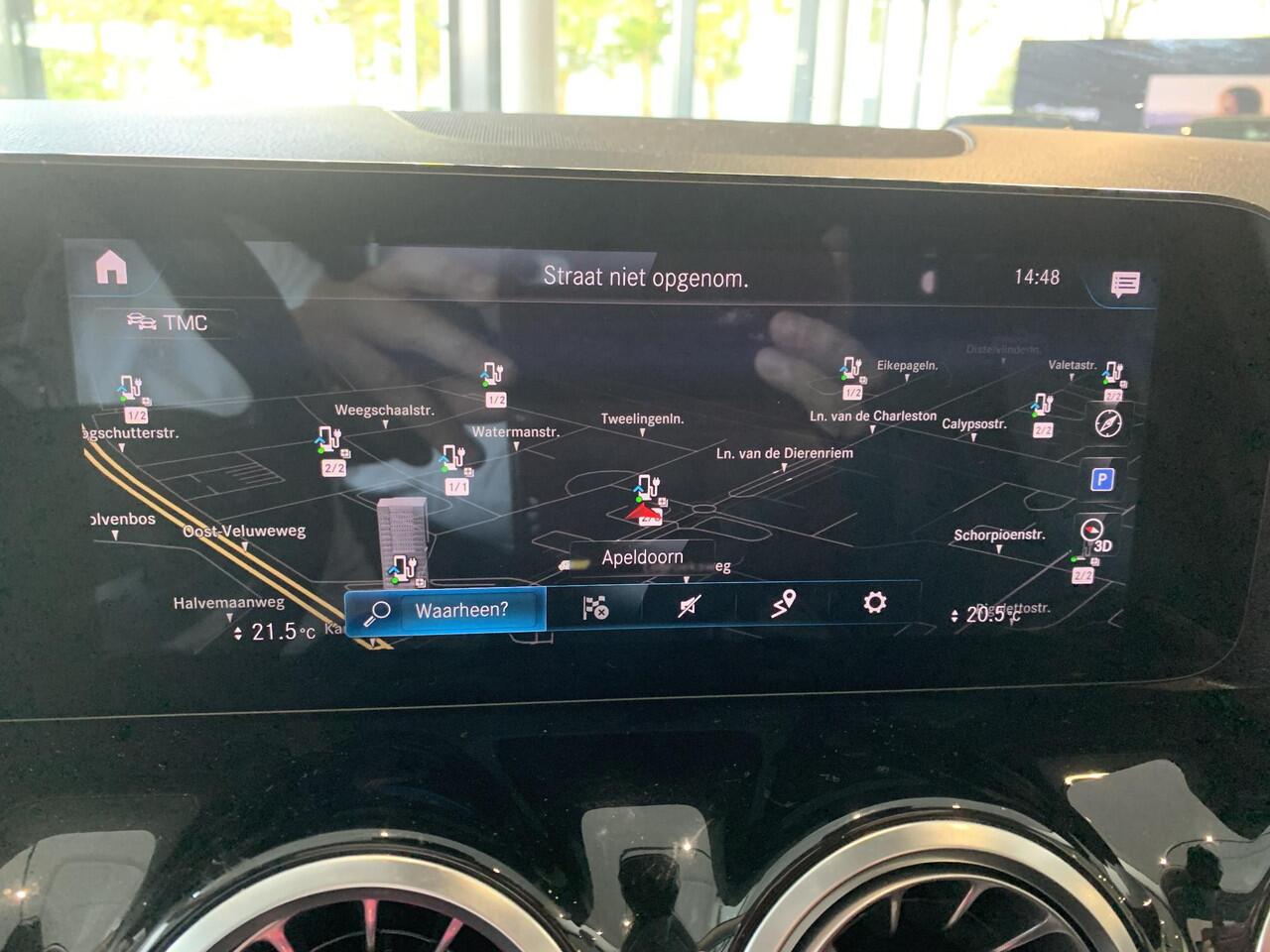 Mercedes-Benz B-KLASSE 250 e Business Solution Luxury Limited NAVIGATIE | TREKHAAK | ACHTERUITRIJCAMERA