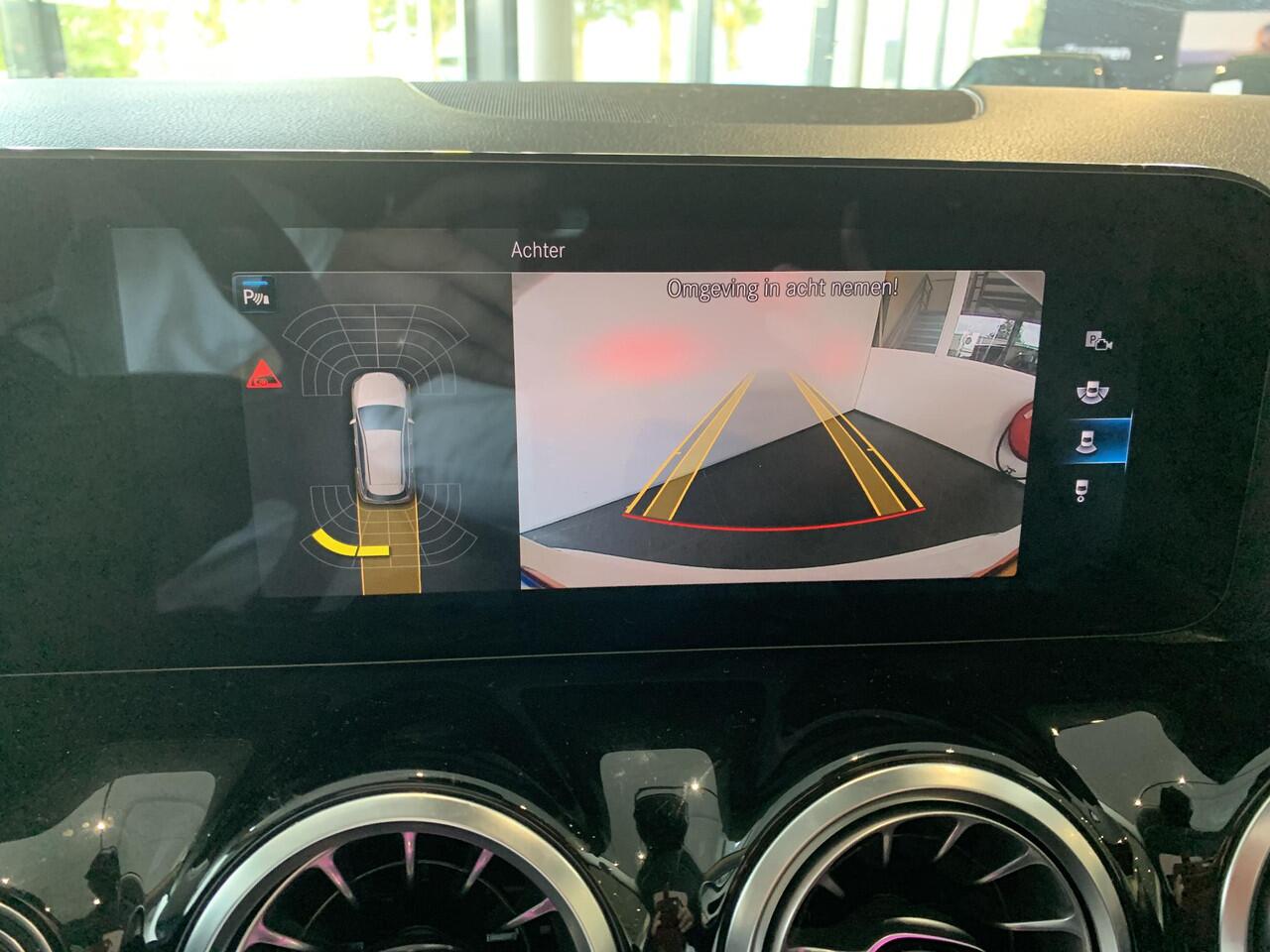 Mercedes-Benz B-KLASSE 250 e Business Solution Luxury Limited NAVIGATIE | TREKHAAK | ACHTERUITRIJCAMERA