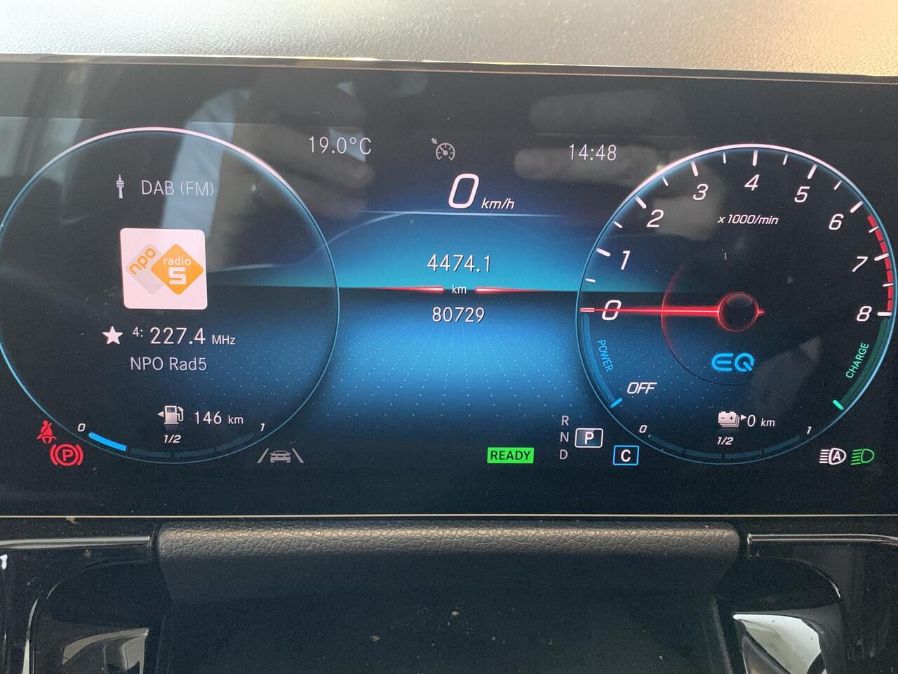 Mercedes-Benz B-KLASSE 250 e Business Solution Luxury Limited NAVIGATIE | TREKHAAK | ACHTERUITRIJCAMERA