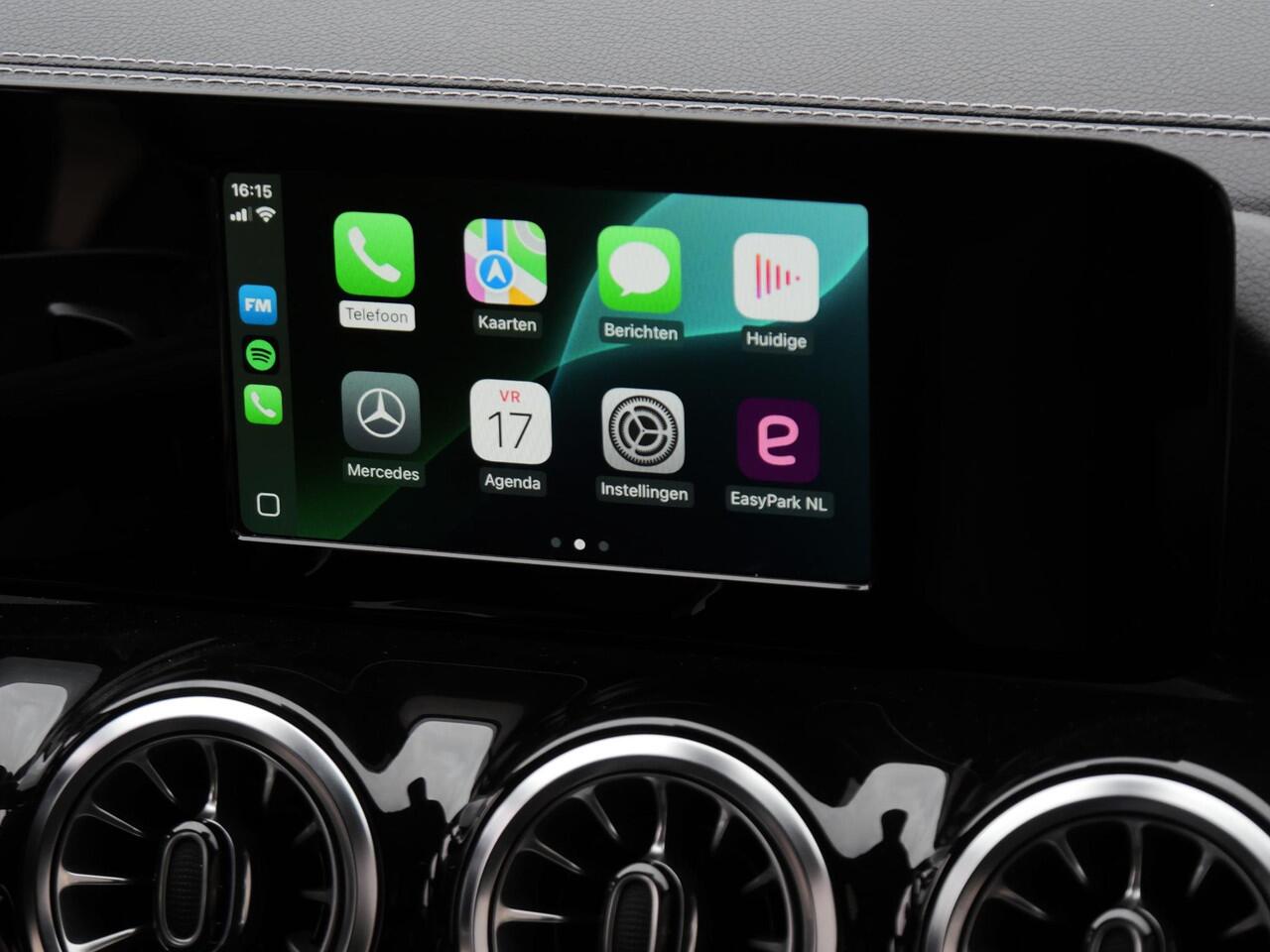 Mercedes-Benz B-KLASSE 250e EDITION/ AMG/ NIGHT PAKKET/ SFEERVERLICHTING