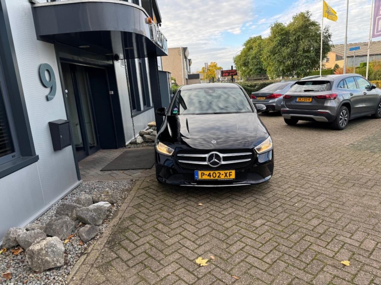 Mercedes-Benz B-KLASSE B 250e Leder, Camera, lane-assist, Cruisecntrl, NIEUWSTAAT!