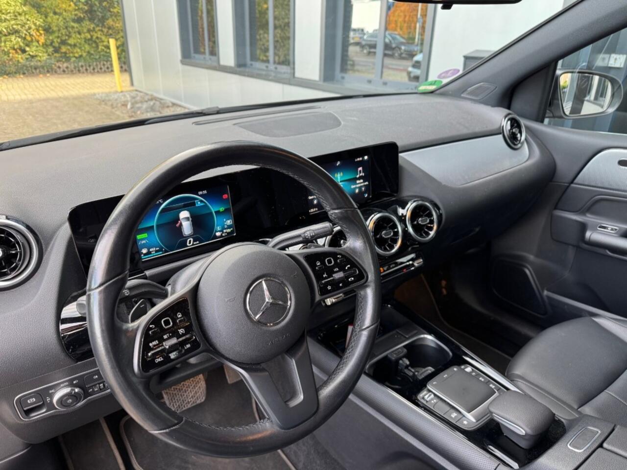 Mercedes-Benz B-KLASSE B 250e Leder, Camera, lane-assist, Cruisecntrl, NIEUWSTAAT!