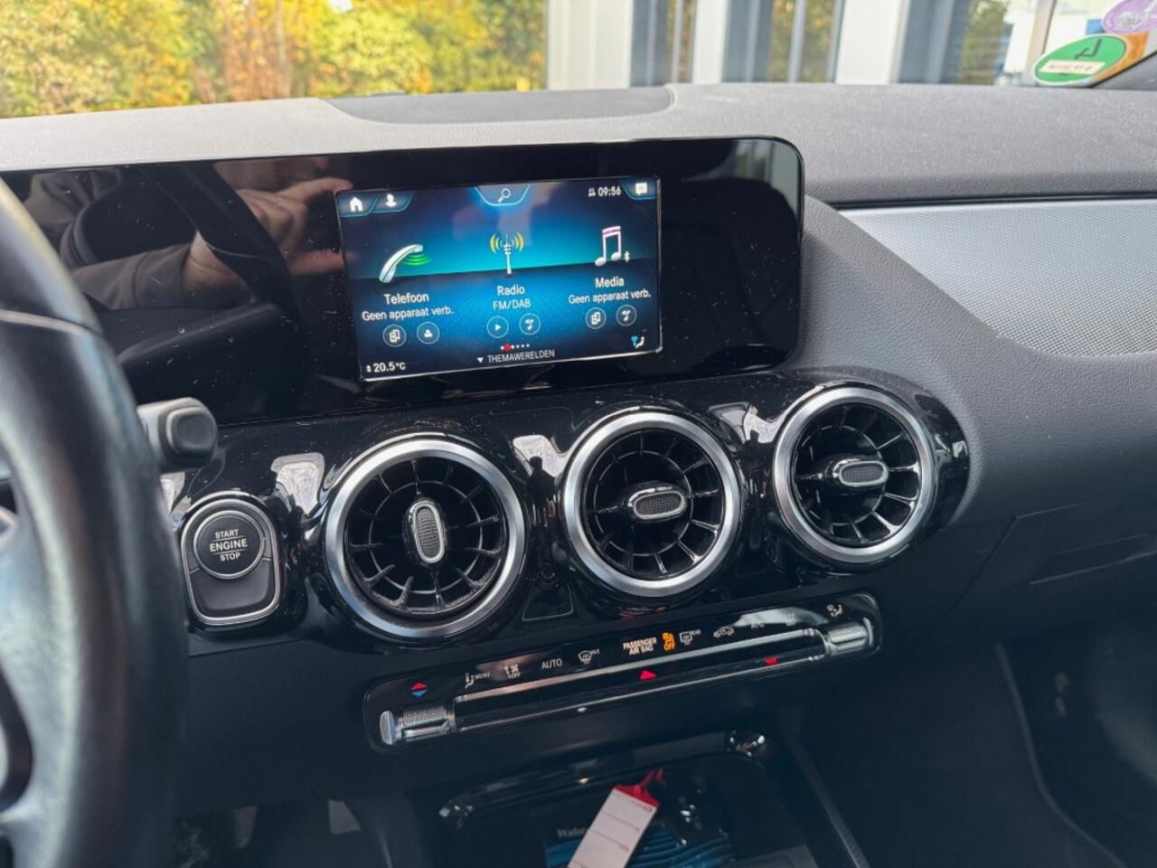 Mercedes-Benz B-KLASSE B 250e Leder, Camera, lane-assist, Cruisecntrl, NIEUWSTAAT!