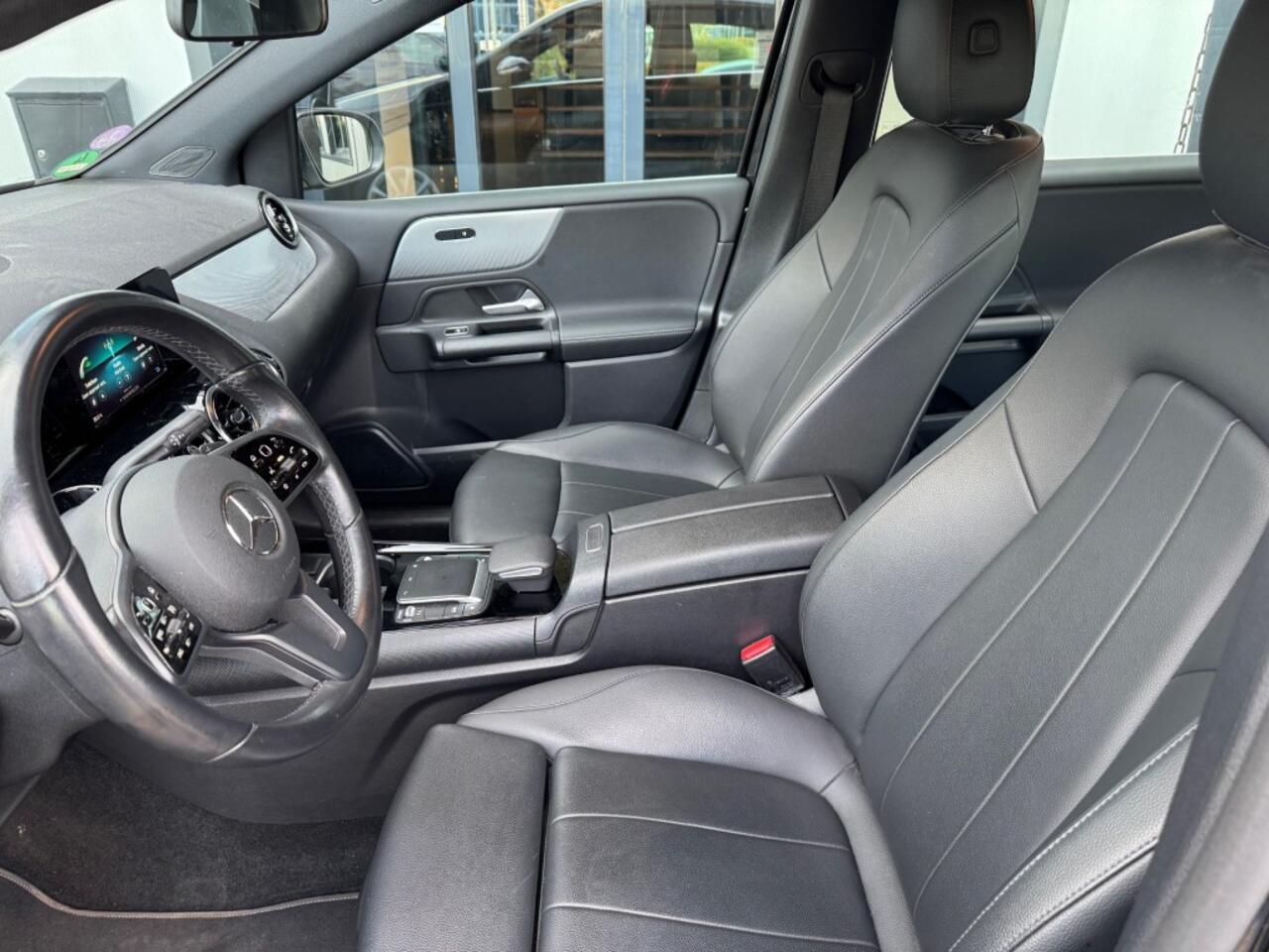 Mercedes-Benz B-KLASSE B 250e Leder, Camera, lane-assist, Cruisecntrl, NIEUWSTAAT!