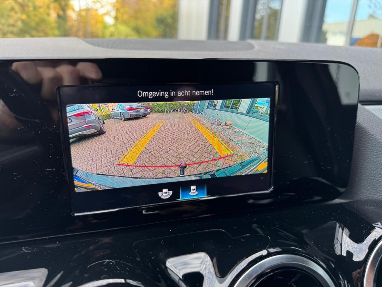 Mercedes-Benz B-KLASSE B 250e Leder, Camera, lane-assist, Cruisecntrl, NIEUWSTAAT!