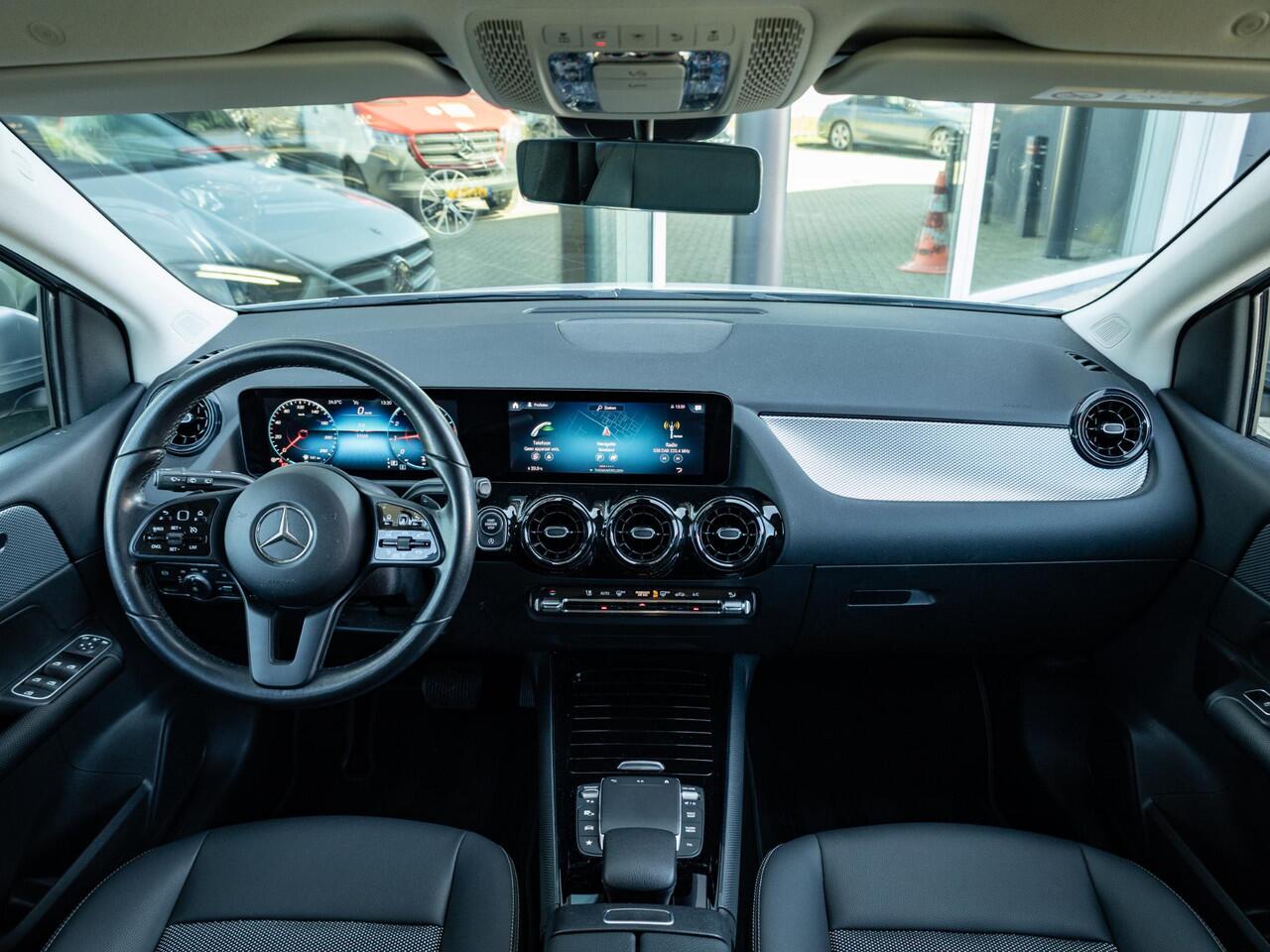 Mercedes-Benz B-KLASSE 180 Business Solution