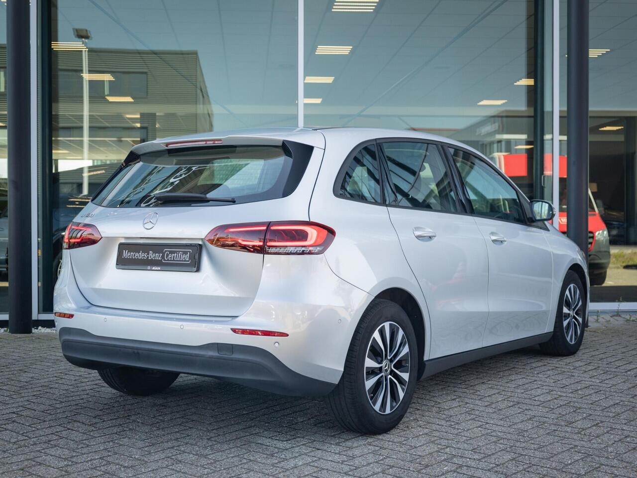 Mercedes-Benz B-KLASSE 180 Business Solution