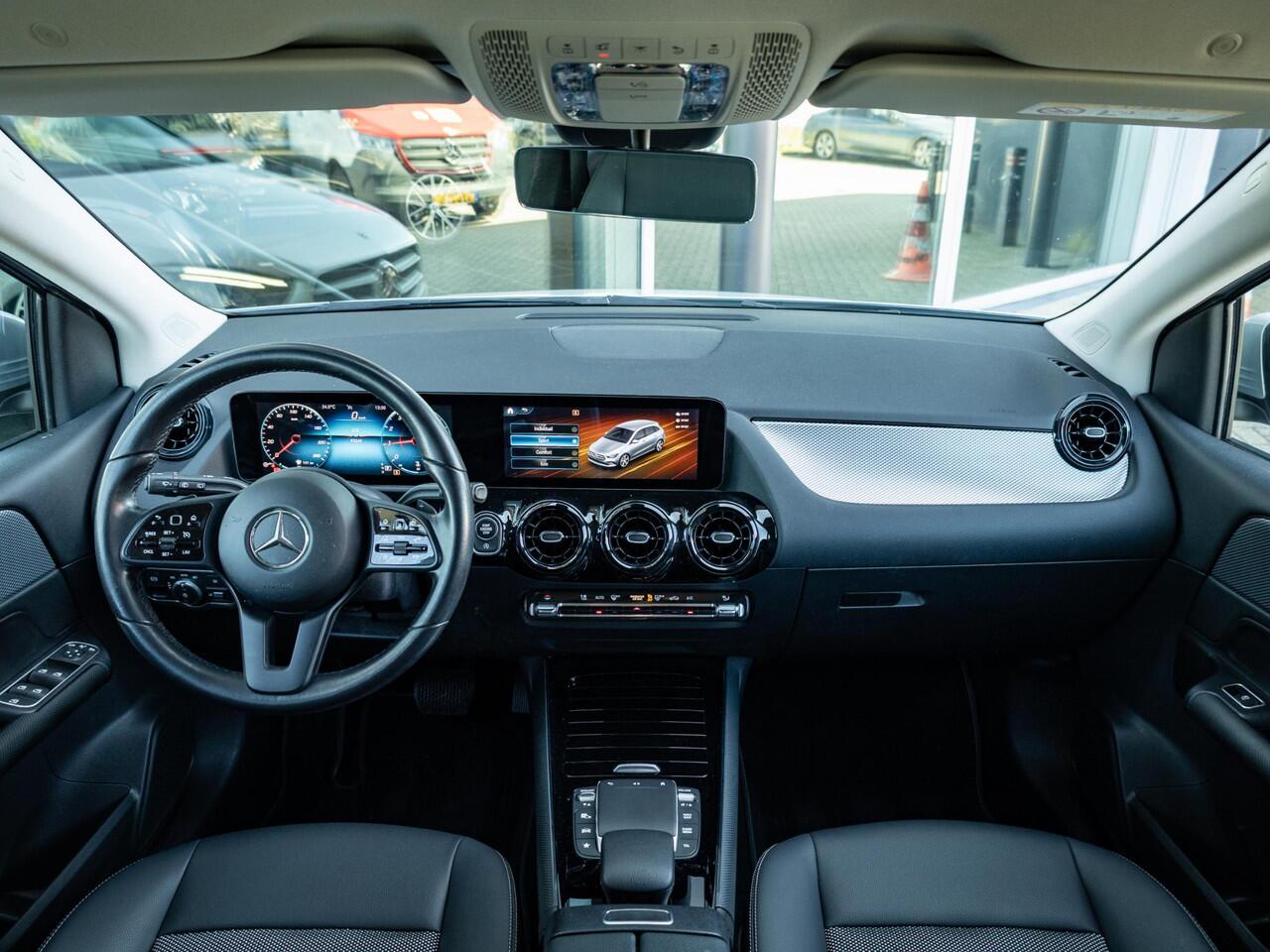Mercedes-Benz B-KLASSE 180 Business Solution