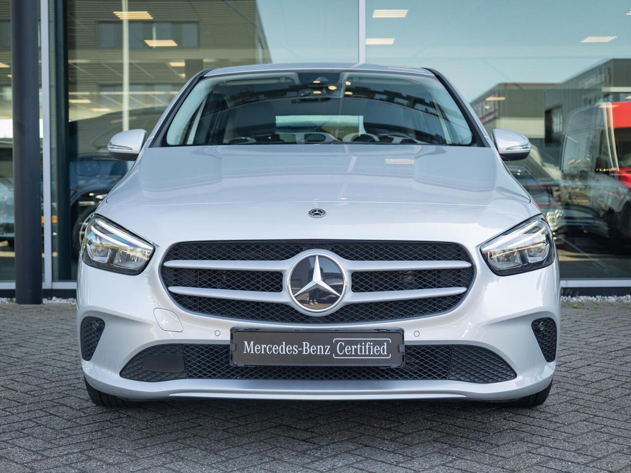 Mercedes-Benz B-KLASSE 180 Business Solution