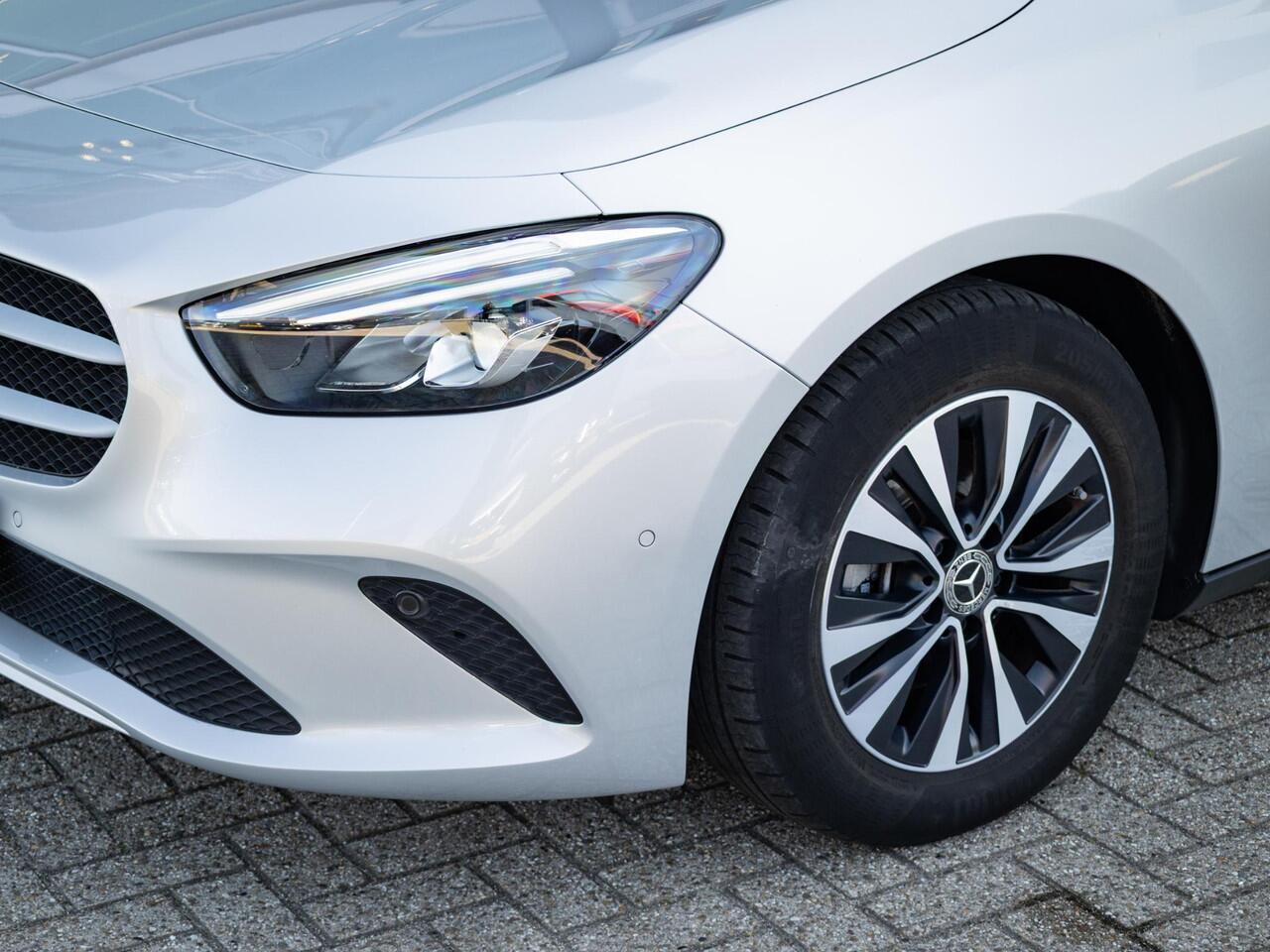 Mercedes-Benz B-KLASSE 180 Business Solution