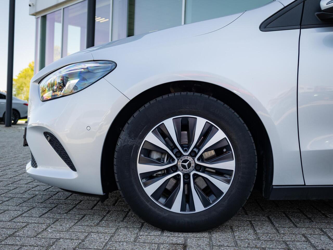 Mercedes-Benz B-KLASSE 180 Business Solution