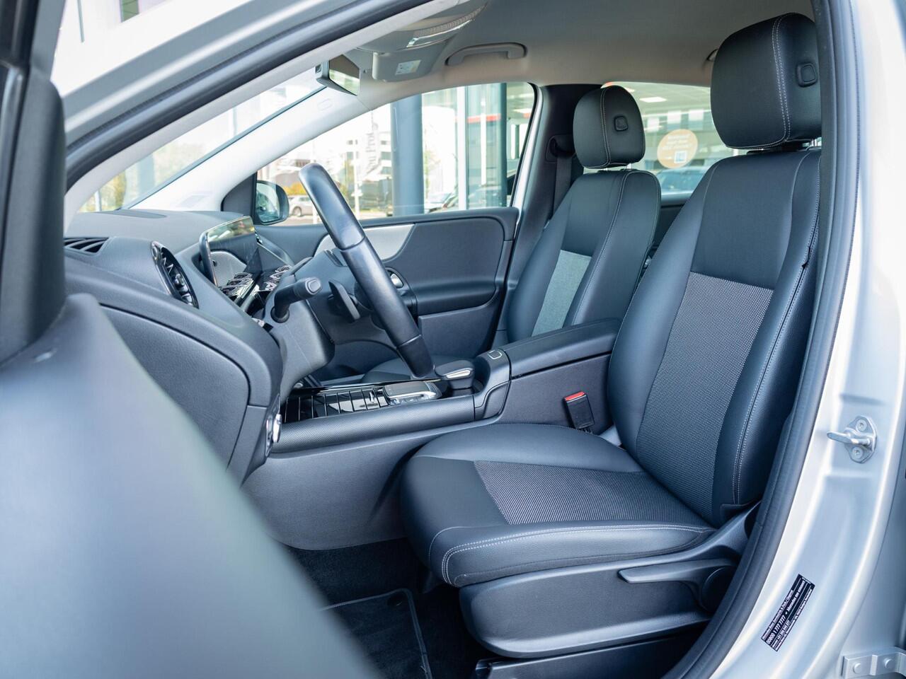 Mercedes-Benz B-KLASSE 180 Business Solution