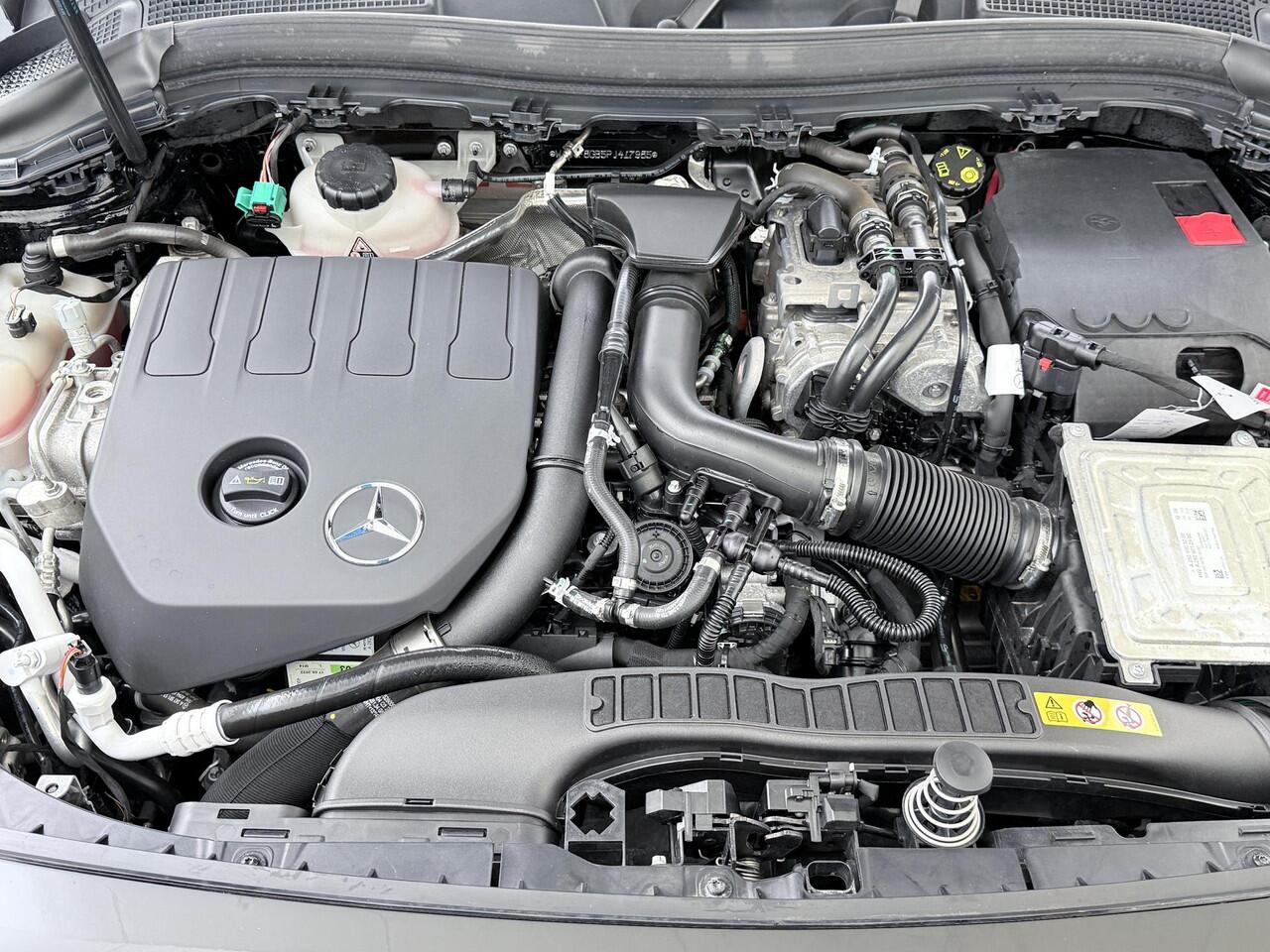 Mercedes-Benz B-KLASSE 250 e Luxury Line Camera | Navigatie | Stoelverwarming |