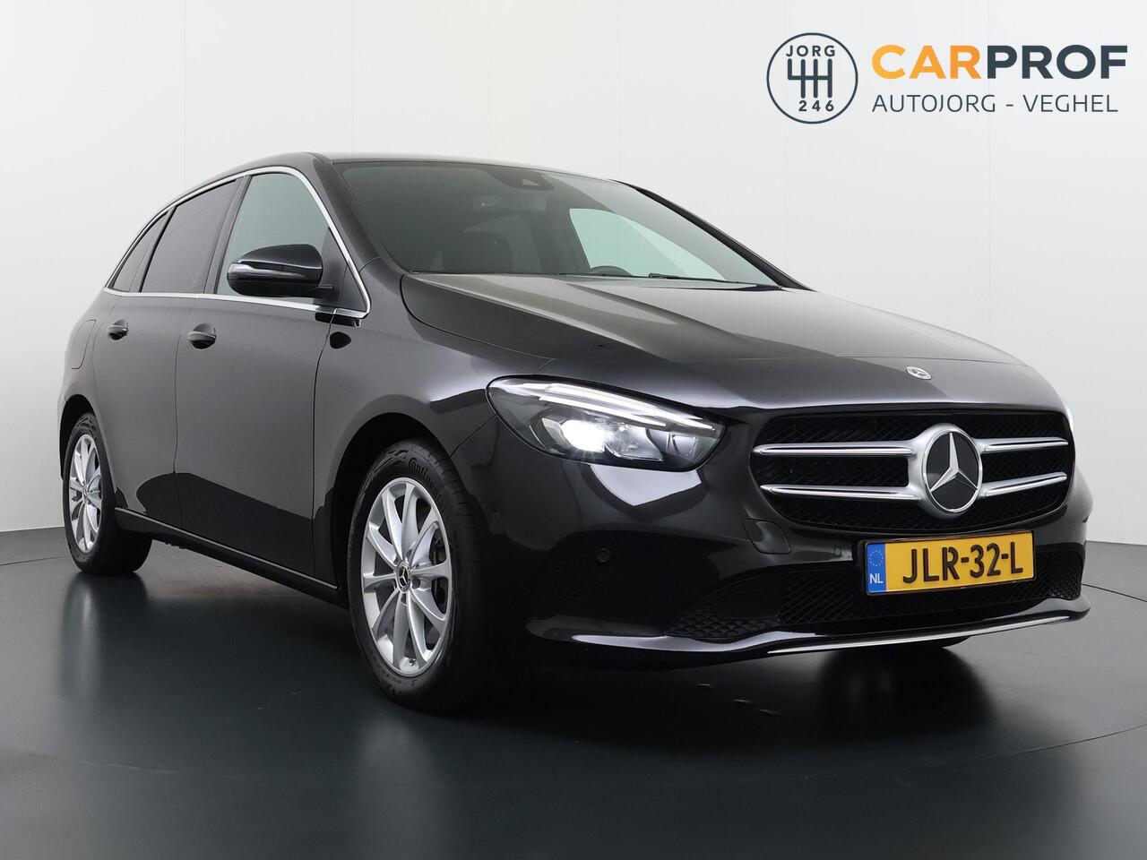 Mercedes-Benz B-KLASSE 250 e Luxury Line Camera | Navigatie | Stoelverwarming |