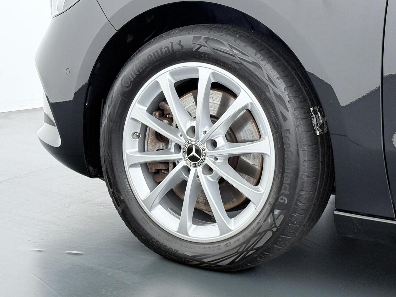 Mercedes-Benz B-KLASSE 250 e Luxury Line Camera | Navigatie | Stoelverwarming |