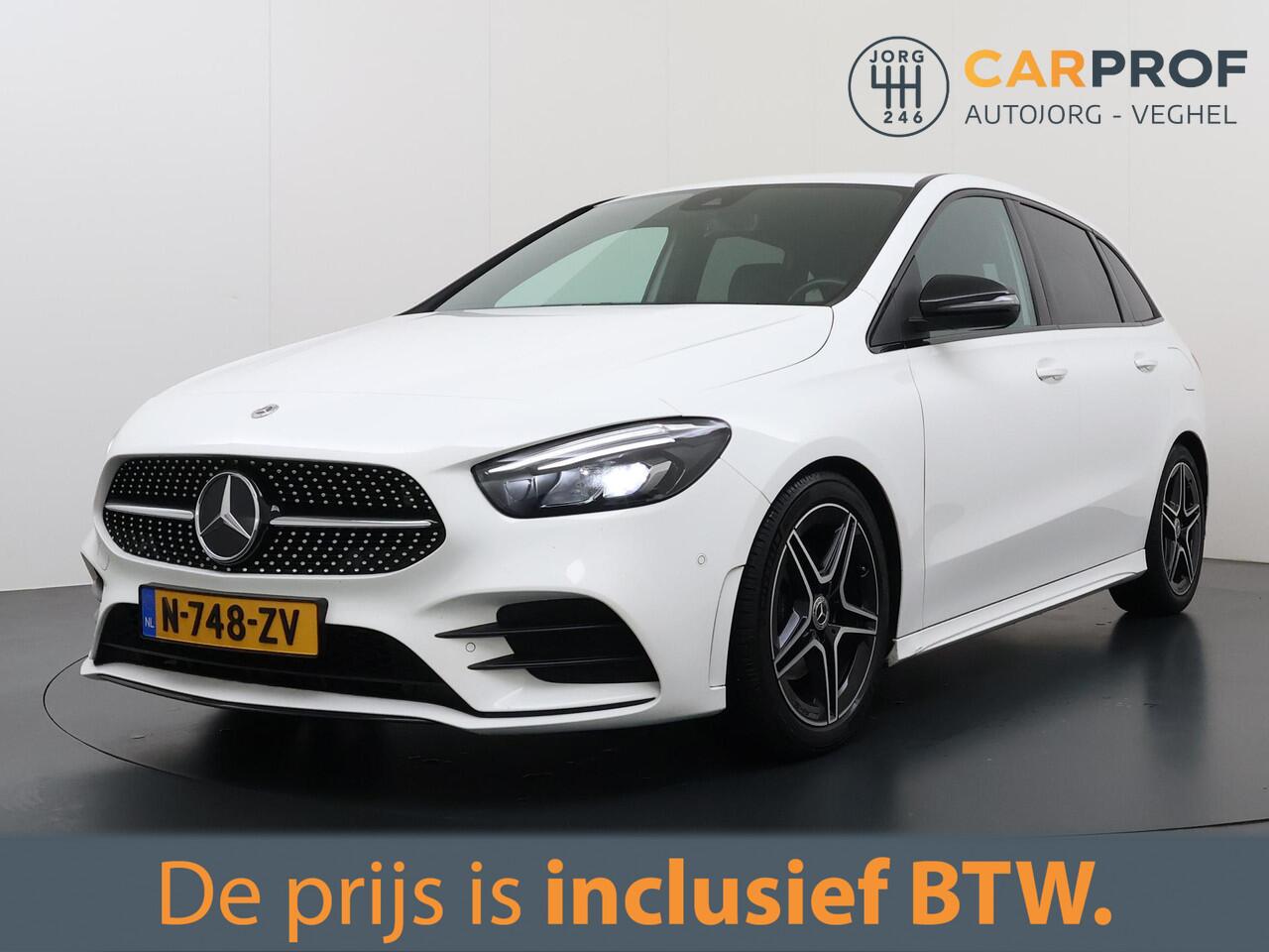 Mercedes-Benz B-KLASSE 180d Business Solution AMG Trekhaak | Stoelverwarming | NAP