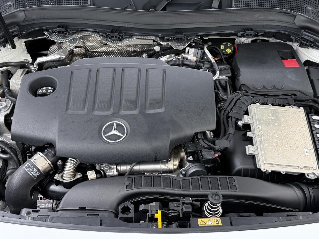 Mercedes-Benz B-KLASSE 180d Business Solution AMG Trekhaak | Stoelverwarming | NAP