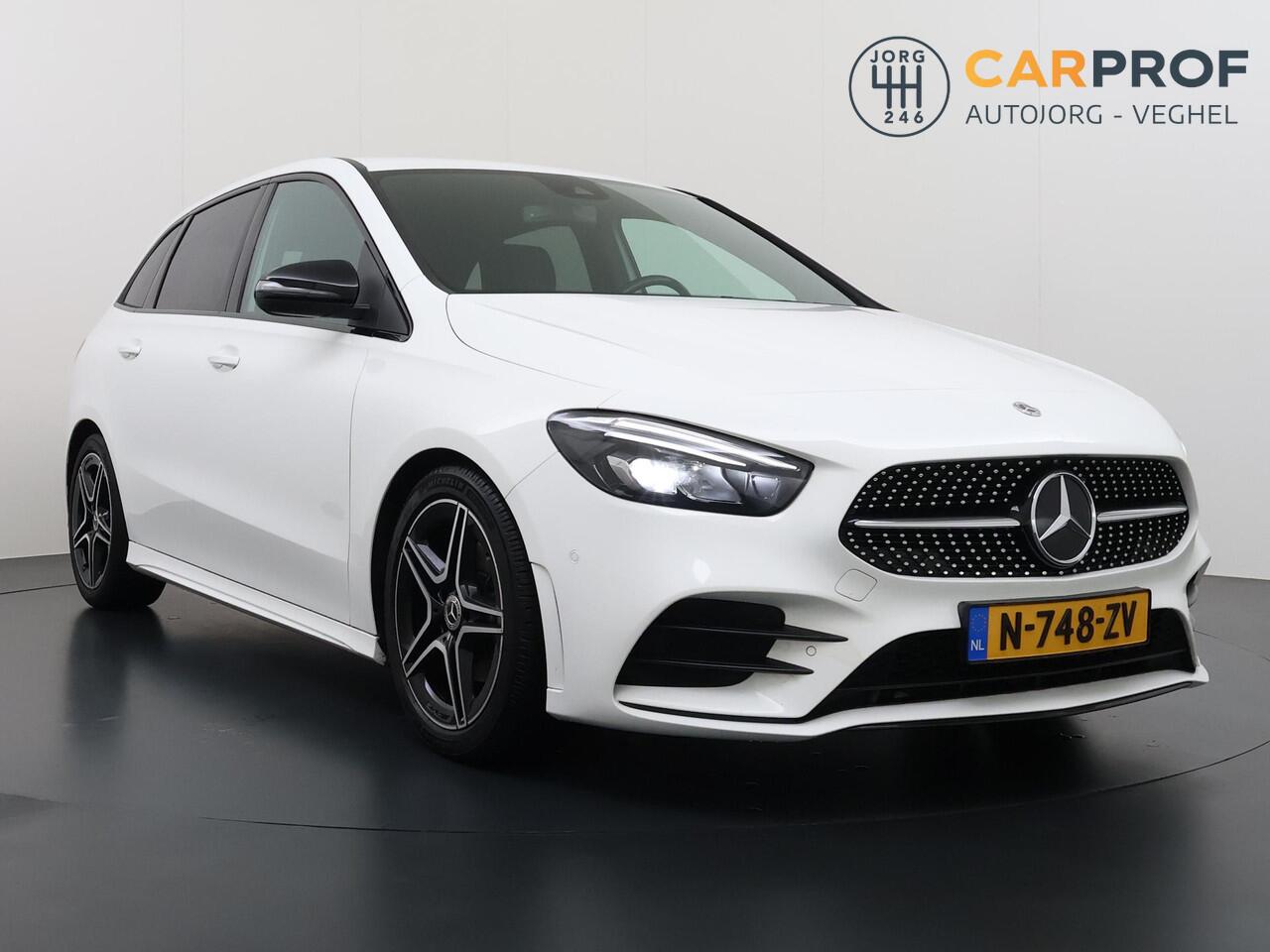Mercedes-Benz B-KLASSE 180d Business Solution AMG Trekhaak | Stoelverwarming | NAP