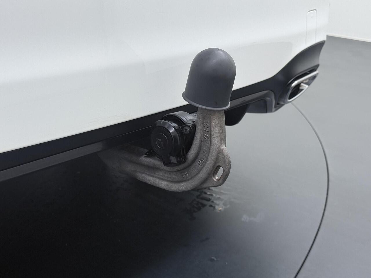 Mercedes-Benz B-KLASSE 180d Business Solution AMG Trekhaak | Stoelverwarming | NAP