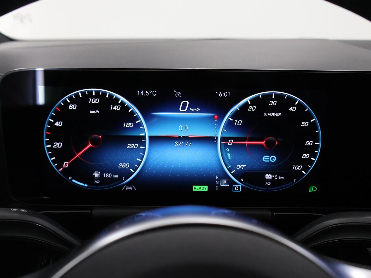 Mercedes-Benz B-KLASSE 250 e Premium | AMG | Night | Trekhaak | Sfeerverlichting | Multibeam |