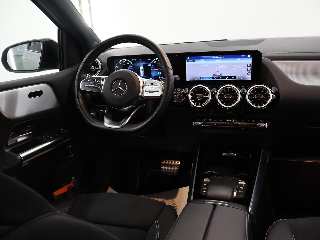 Mercedes-Benz B-KLASSE 250 e Premium | AMG | Night | Trekhaak | Sfeerverlichting | Multibeam |