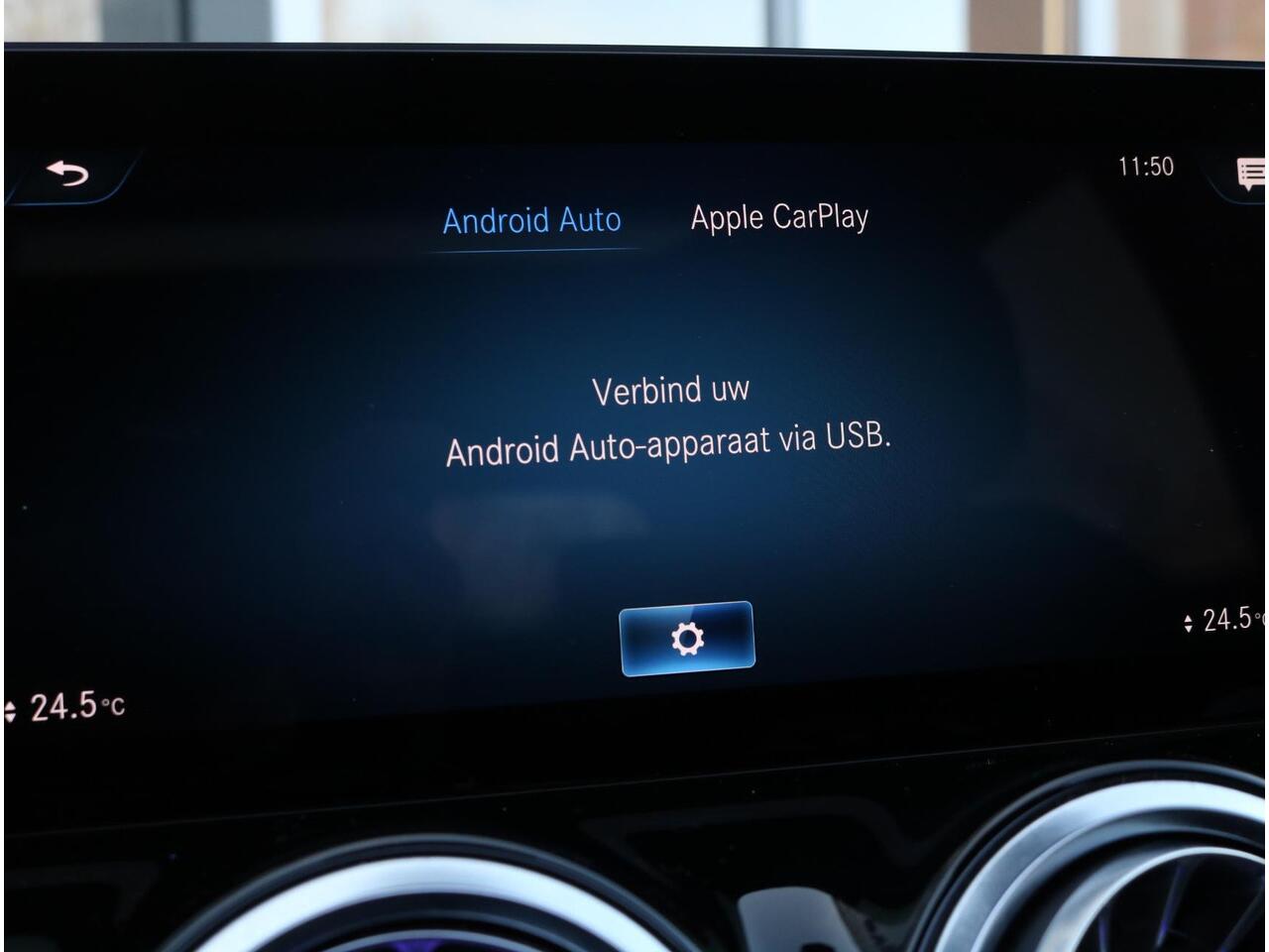 Mercedes-Benz B-KLASSE 180 AMG Line | Panoramadak | Distronic