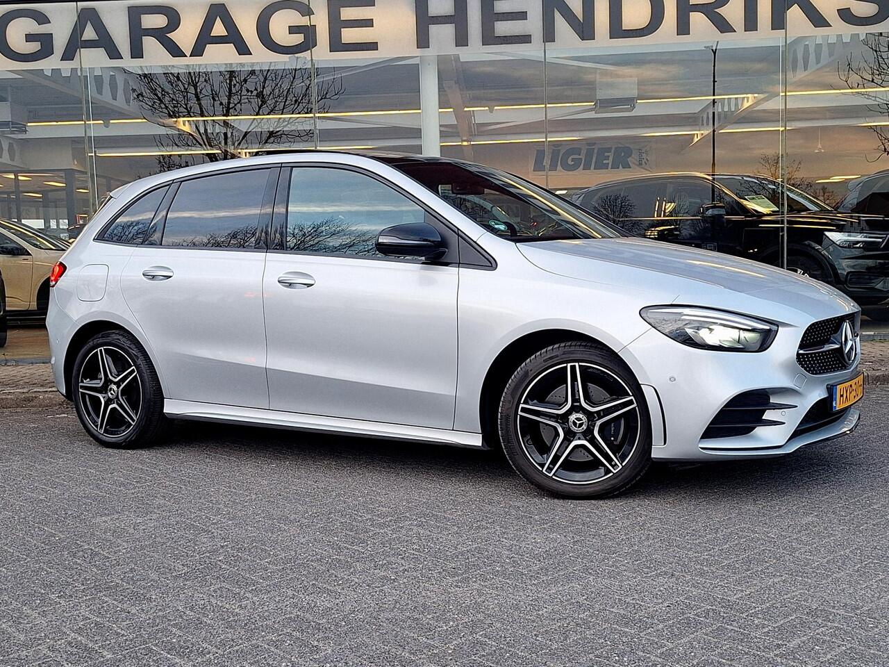 Mercedes-Benz B-KLASSE 250 e Business Solution AMG Limited | Pano | AMG pack | Digt Dash |