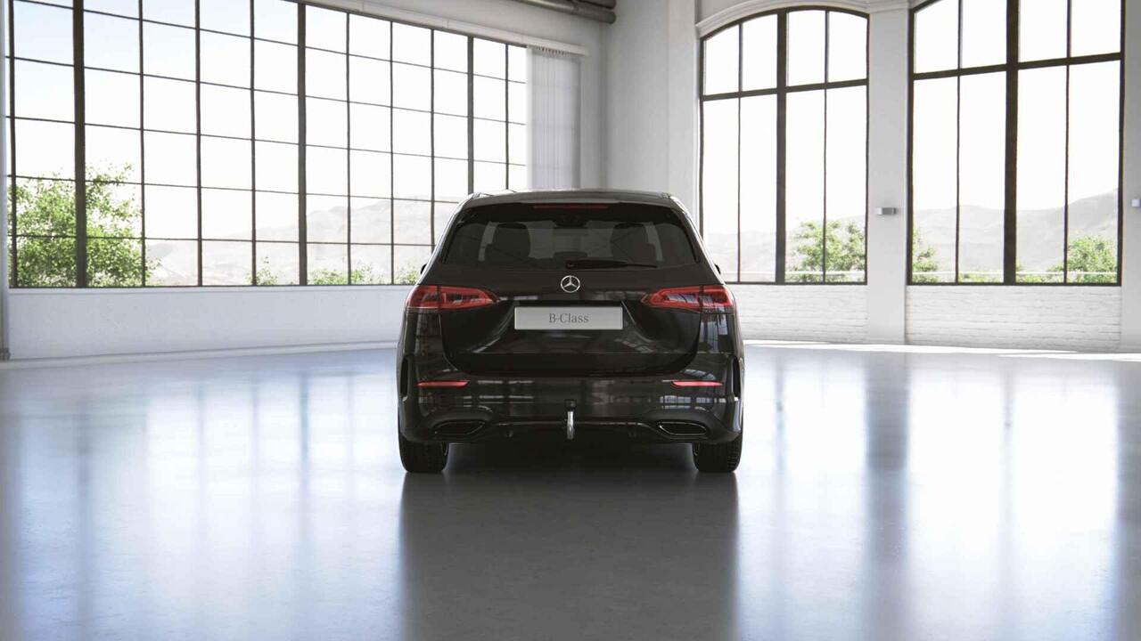 Mercedes-Benz B-KLASSE 250 e AMG Line | Night pakket | Trekhaak | 360 camera | Dodehoekassistent |