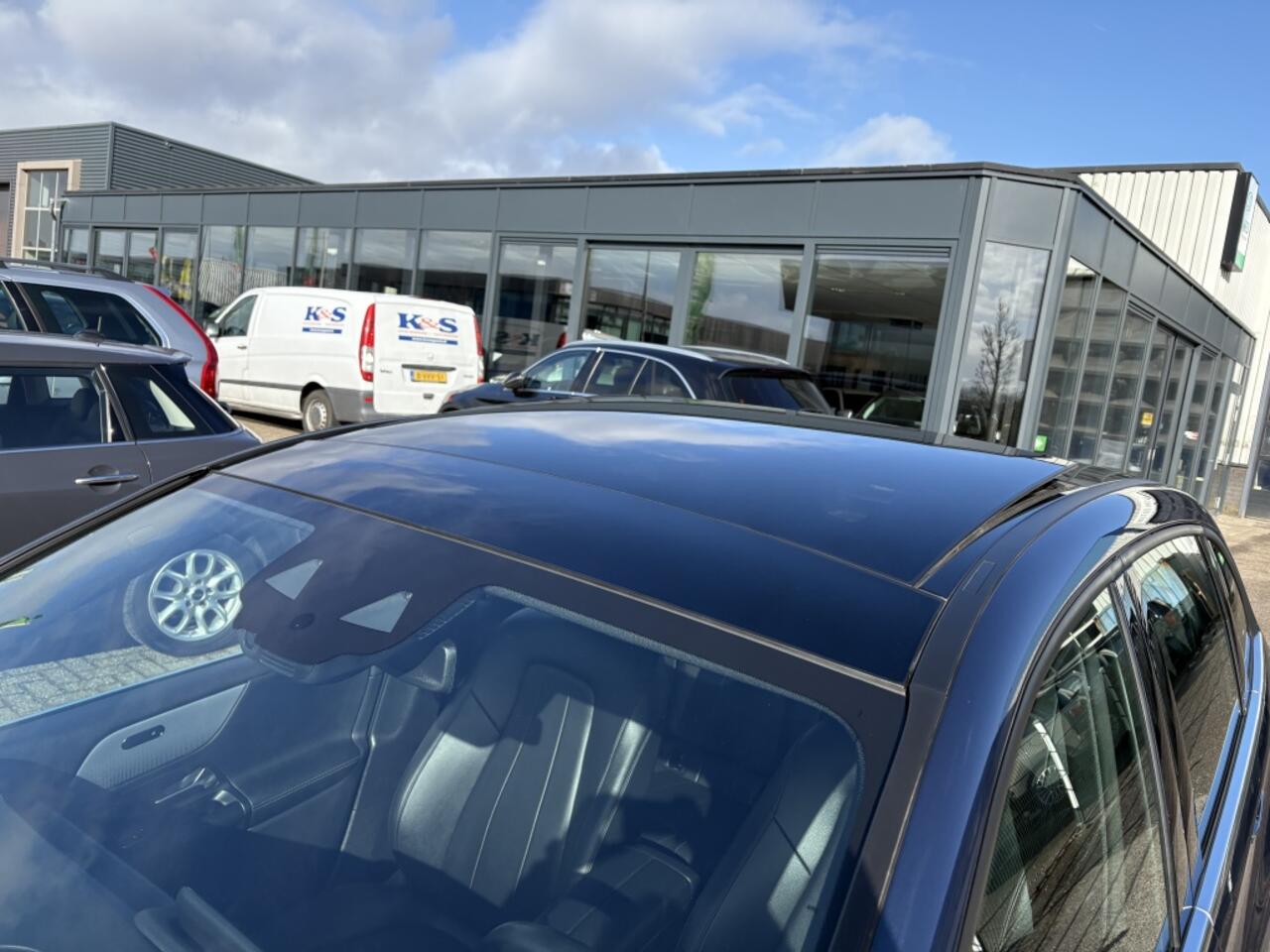 Mercedes-Benz B-KLASSE 250 e Premium Plus Panodak