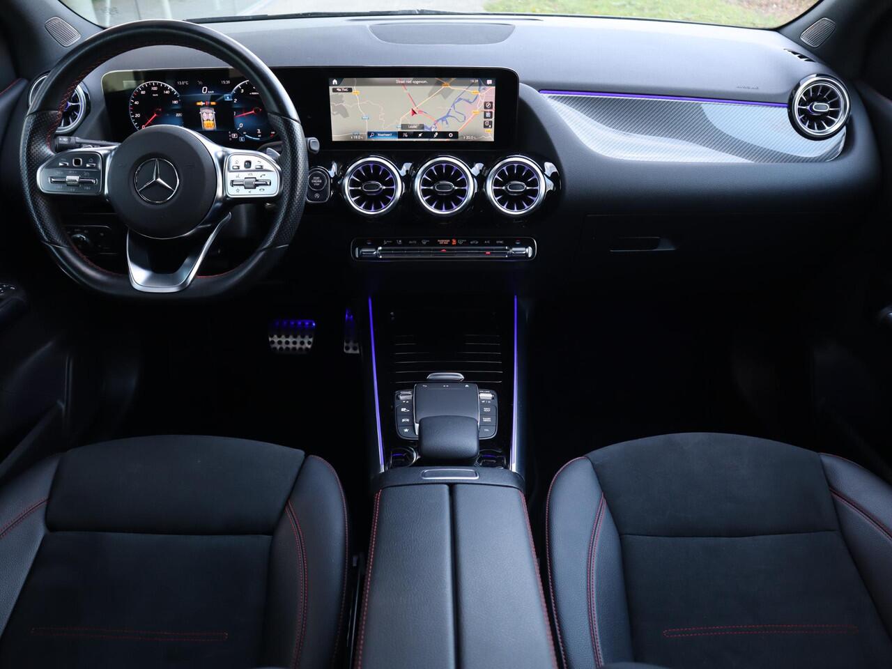 Mercedes-Benz B-KLASSE 180 Business Solution AMG