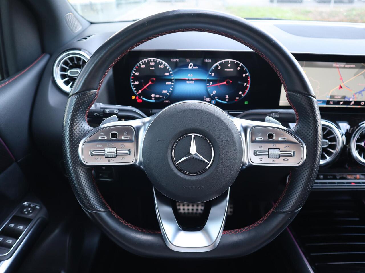 Mercedes-Benz B-KLASSE 180 Business Solution AMG