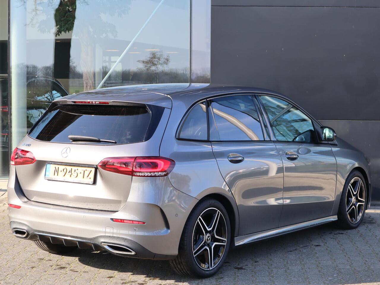 Mercedes-Benz B-KLASSE 180 Business Solution AMG
