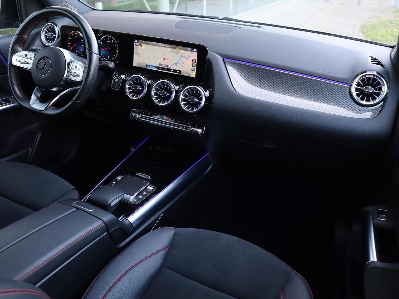 Mercedes-Benz B-KLASSE 180 Business Solution AMG