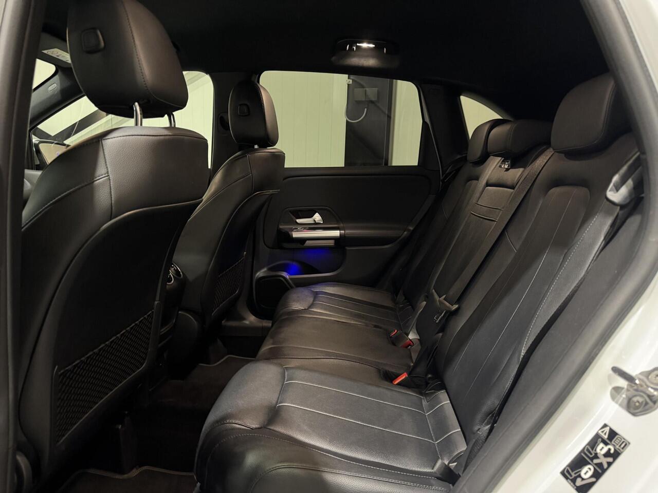 Mercedes-Benz B-KLASSE 250 e Urban | navi | leder | sfeer verlichting | trekhaak | SOH 91% |