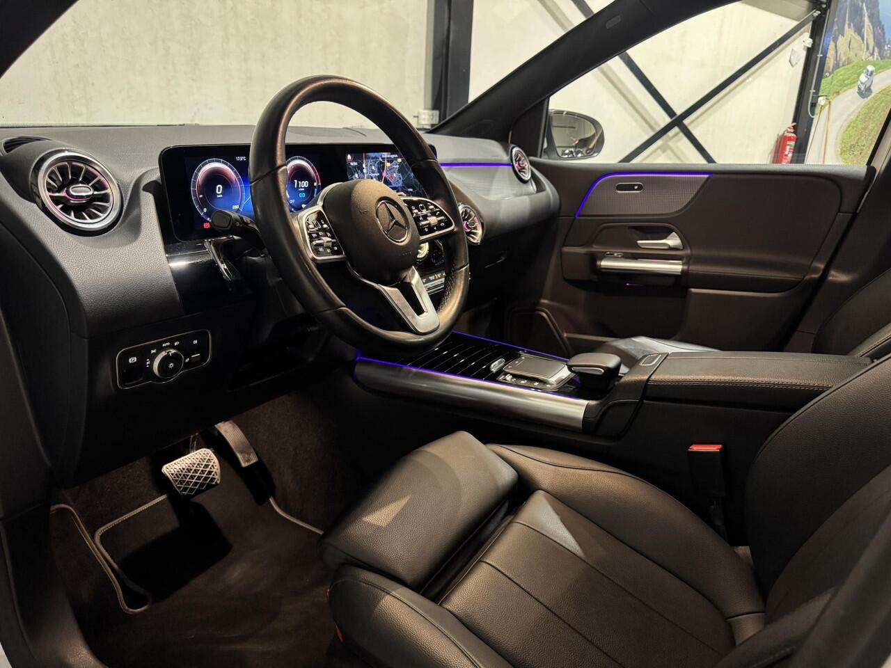 Mercedes-Benz B-KLASSE 250 e Urban | navi | leder | sfeer verlichting | trekhaak | SOH 91% |