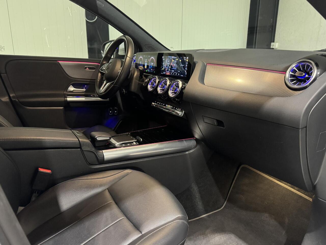 Mercedes-Benz B-KLASSE 250 e Urban | navi | leder | sfeer verlichting | trekhaak | SOH 91% |