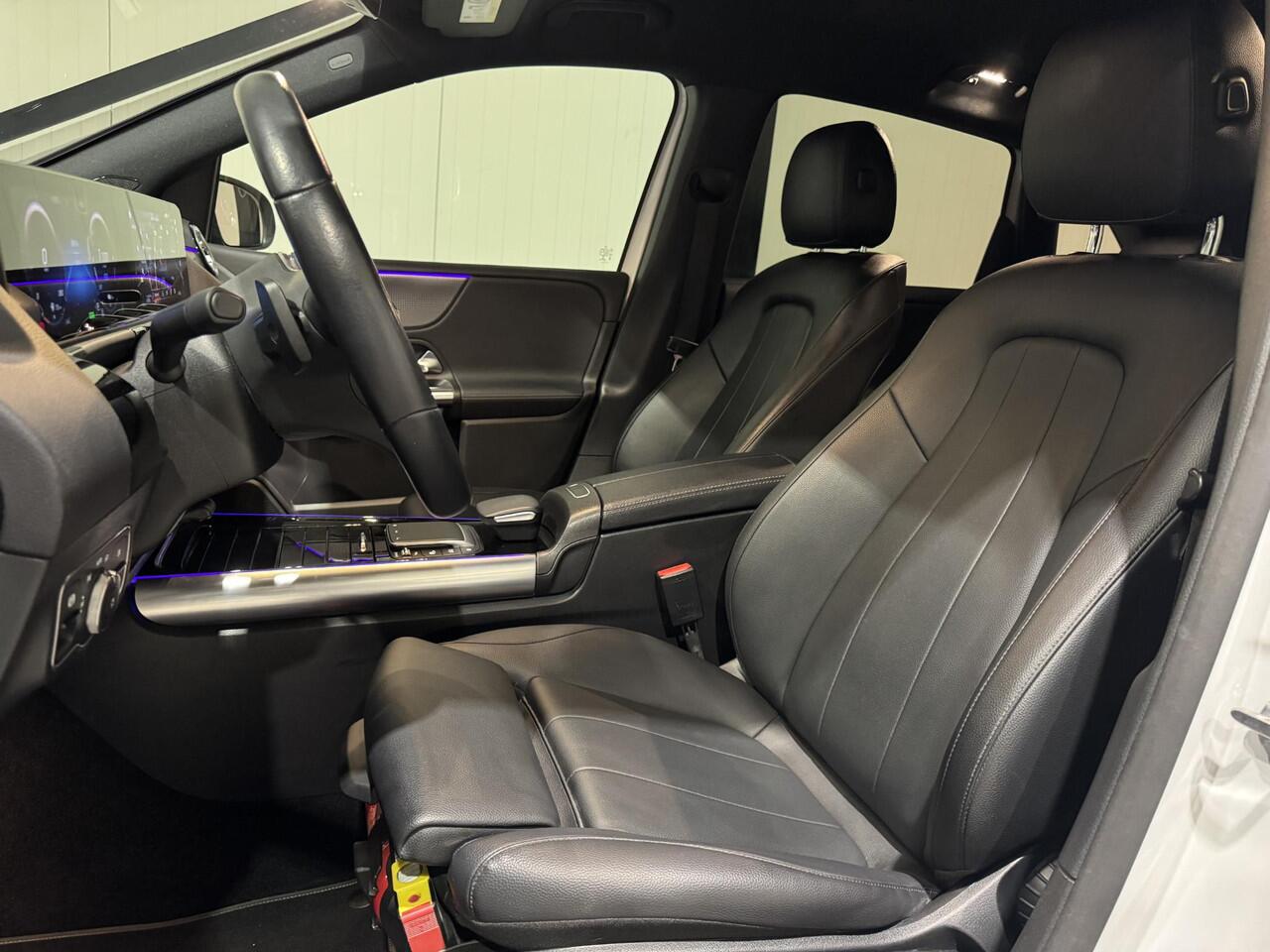 Mercedes-Benz B-KLASSE 250 e Urban | navi | leder | sfeer verlichting | trekhaak | SOH 91% |
