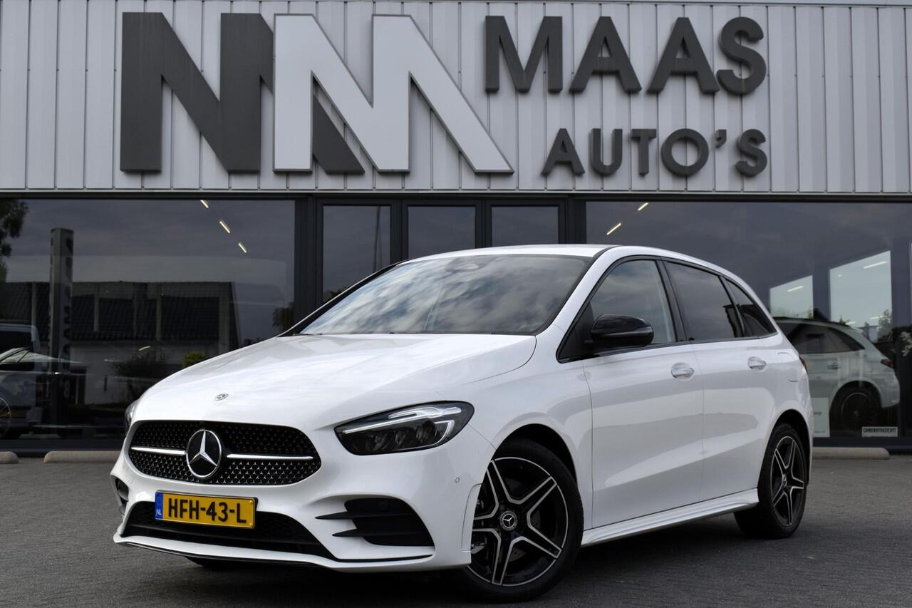 Mercedes-Benz B-KLASSE 250 e AMG Line Facelift BTW