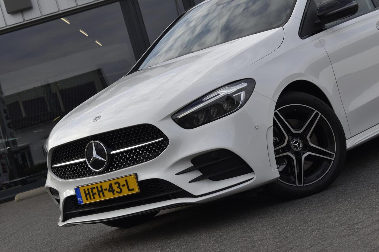 Mercedes-Benz B-KLASSE 250 e AMG Line Facelift BTW