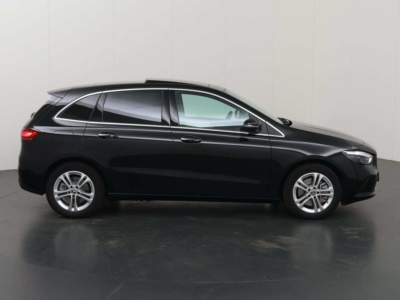 Mercedes-Benz B-KLASSE 250 e Luxury Line | Beige bekleding | Rij assistentiepakket | Multibeam koplampen |