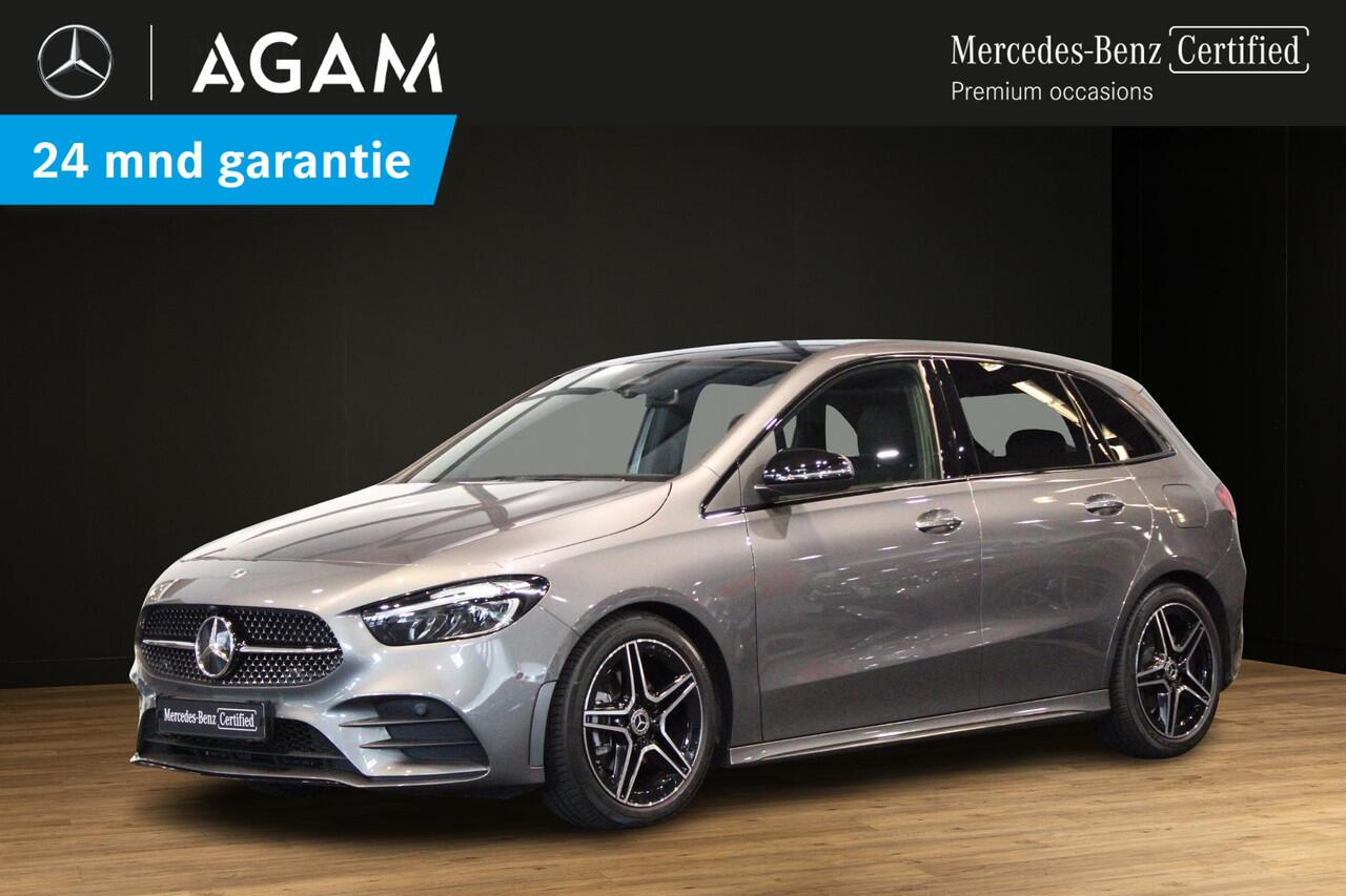 Mercedes-Benz B-KLASSE 180 AMG Line Panorama dak | Trekhaak
