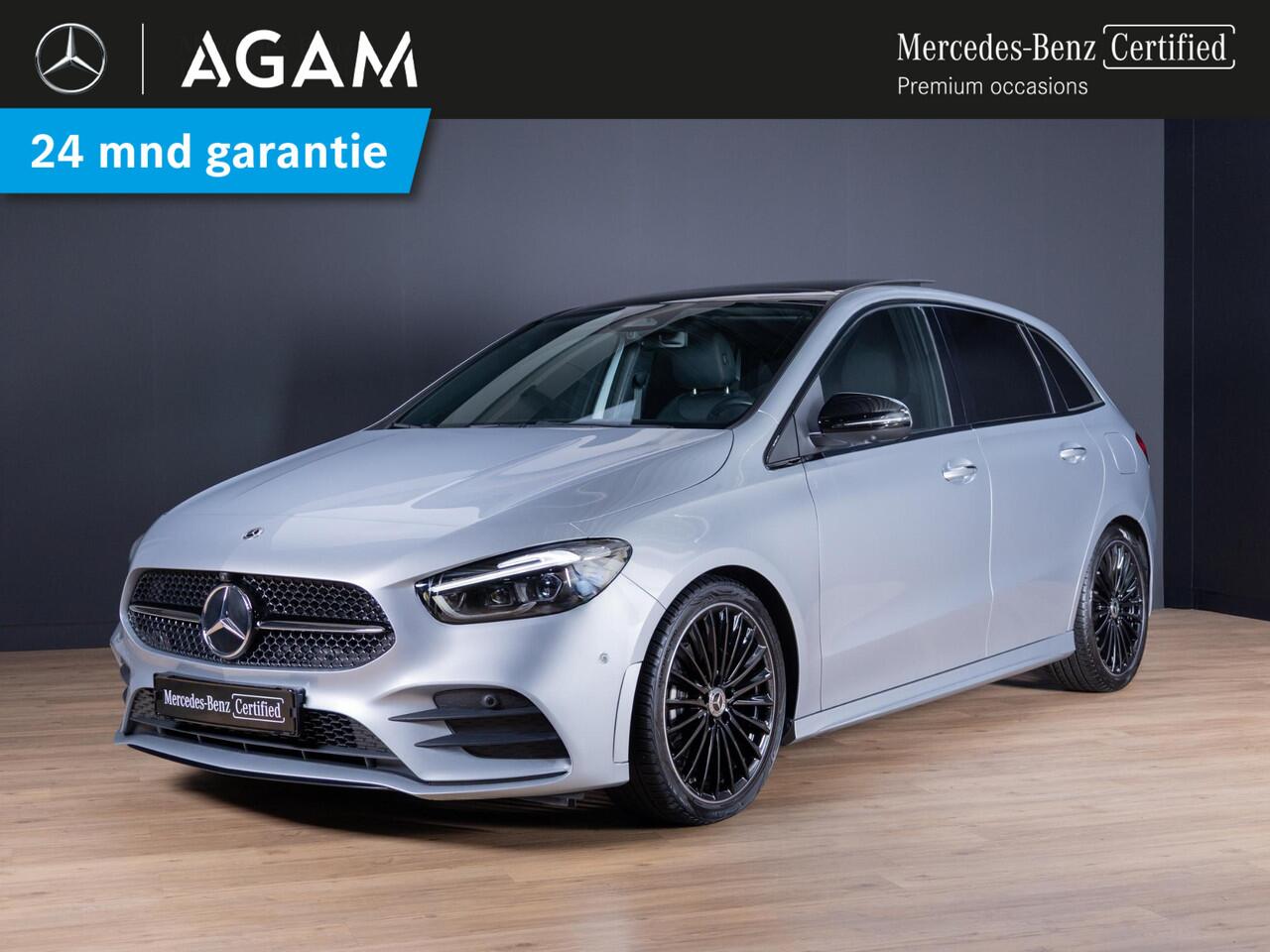 Mercedes-Benz B-KLASSE 180 Star Edition AMG Line Panorama dak