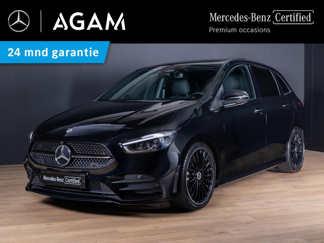 Mercedes-Benz B-KLASSE 180 Star Edition AMG Line Panorama dak