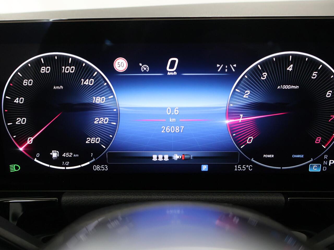 Mercedes-Benz B-KLASSE 180 Business Line | Panoramadak | Stoelverwarming | Achteruitrijcamera | Thermotronic |