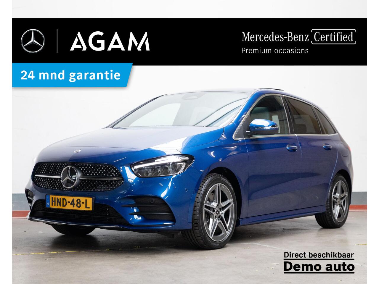 Mercedes-Benz B-KLASSE 250 e Star Edition AMG-Line Limited