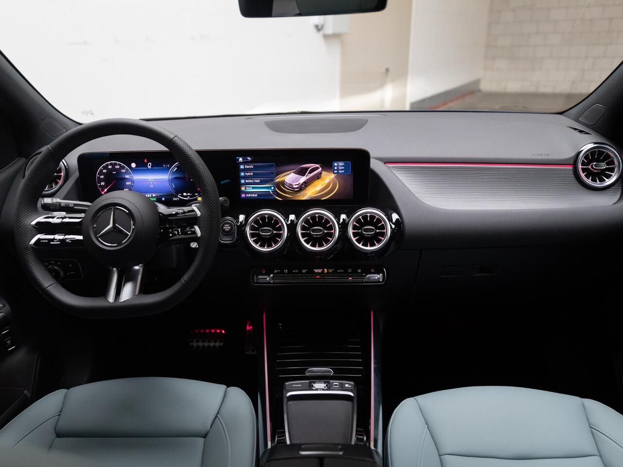 Mercedes-Benz B-KLASSE 250 e Star Edition AMG-Line Limited